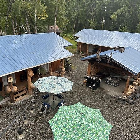 Talkeetna Villas And Tours Экстерьер фото