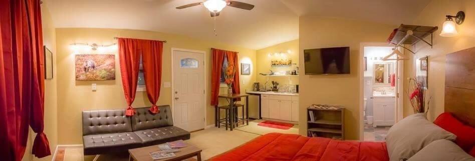 Talkeetna Villas And Tours Экстерьер фото