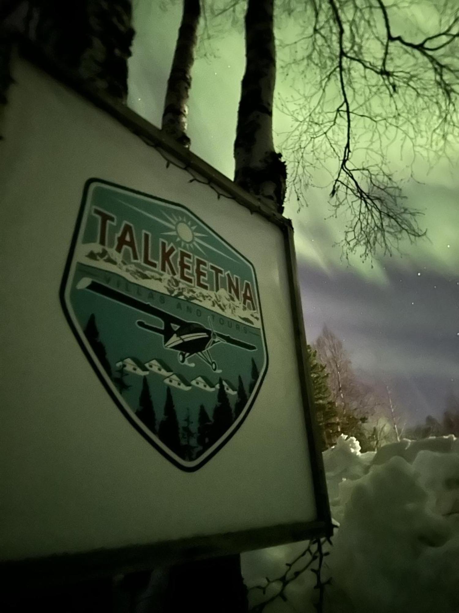 Talkeetna Villas And Tours Экстерьер фото